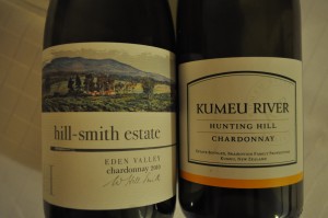 Chardonnay from warmer climates have wonderful tropical fruit flavours.